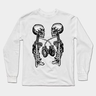 The Lovers Long Sleeve T-Shirt